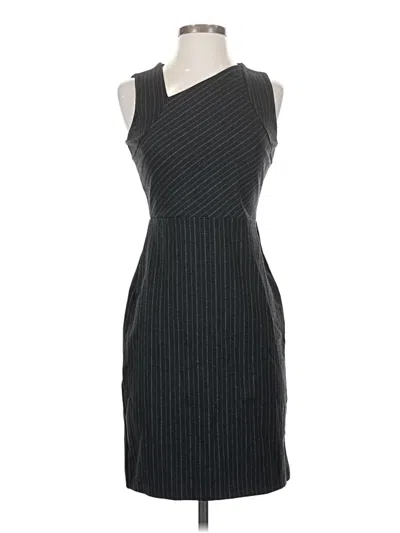 Banana Republic Factory Store Cocktail Dress In Gray