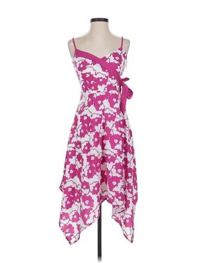 Banana Republic Factory Store Cocktail Dress In Pink