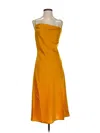 Banana Republic Factory Store Cocktail Dress In Yellow