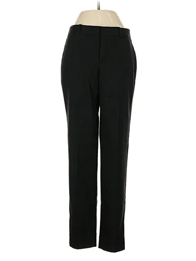 Banana Republic Factory Store Dress Pants In Black