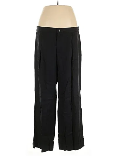 Banana Republic Factory Store Dress Pants In Black