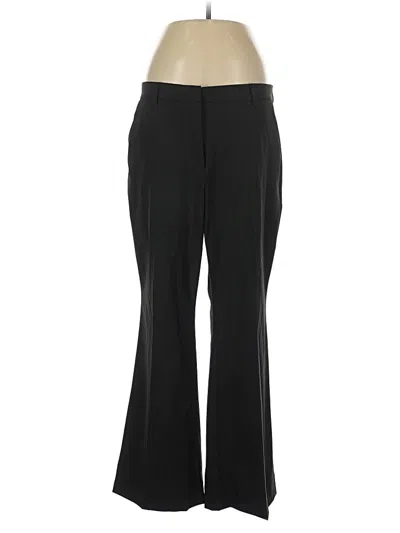 Banana Republic Factory Store Dress Pants In Black