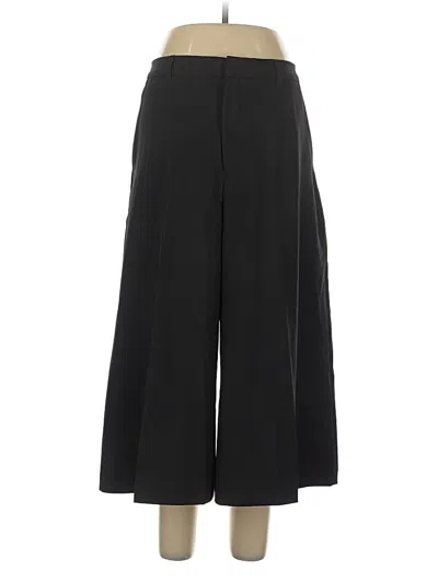 Banana Republic Factory Store Dress Pants In Black