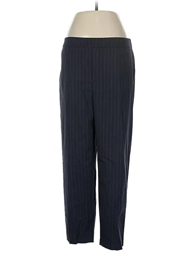 Banana Republic Factory Store Dress Pants In Blue