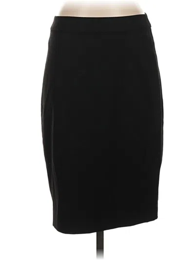 Banana Republic Factory Store Formal Skirt In Black