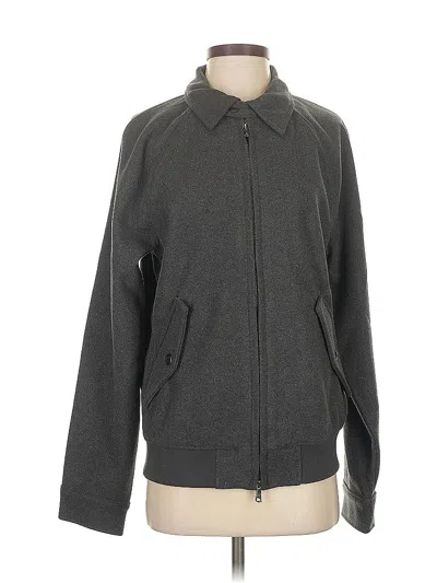 Banana Republic Factory Store Jacket In Gray