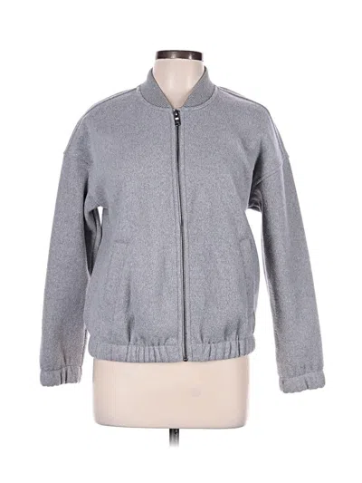 Banana Republic Factory Store Jacket In Gray