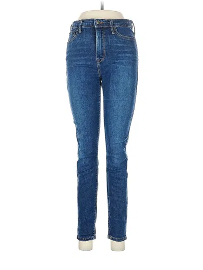 Pre-owned Banana Republic Factory Store Jeans In Blue