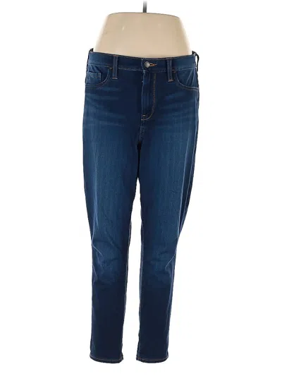 Pre-owned Banana Republic Factory Store Jeans In Blue