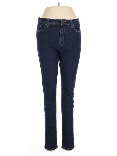 Pre-owned Banana Republic Factory Store Jeans In Blue