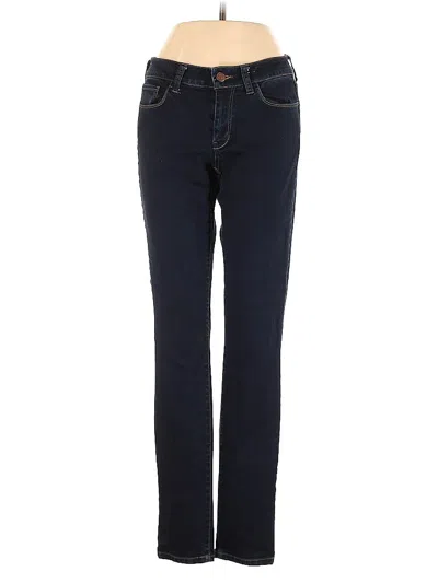 Pre-owned Banana Republic Factory Store Jeans In Blue