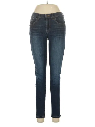 Pre-owned Banana Republic Factory Store Jeans In Blue