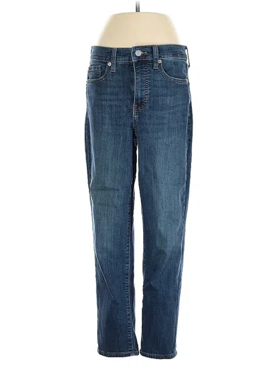 Pre-owned Banana Republic Factory Store Jeans In Blue