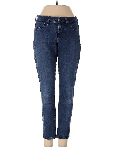 Pre-owned Banana Republic Factory Store Jeans In Blue