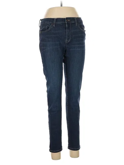 Pre-owned Banana Republic Factory Store Jeans In Blue