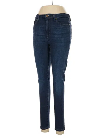 Pre-owned Banana Republic Factory Store Jeans In Blue