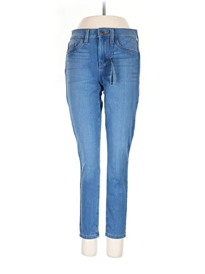Banana Republic Factory Store Jeans In Blue
