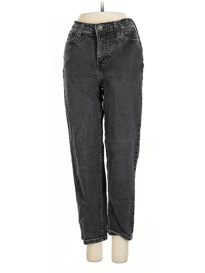 Pre-owned Banana Republic Factory Store Jeans In Gray