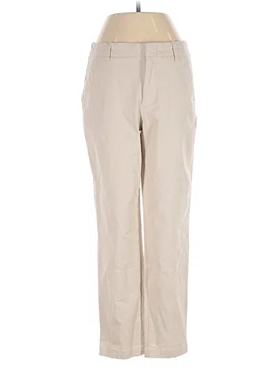 Pre-owned Banana Republic Factory Store Jeans In Tan