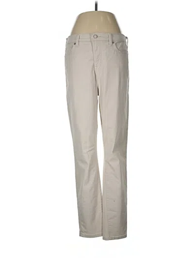 Pre-owned Banana Republic Factory Store Jeans In Tan