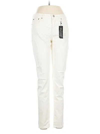 Banana Republic Factory Store Jeans In White