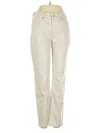 Banana Republic Factory Store Jeans In White