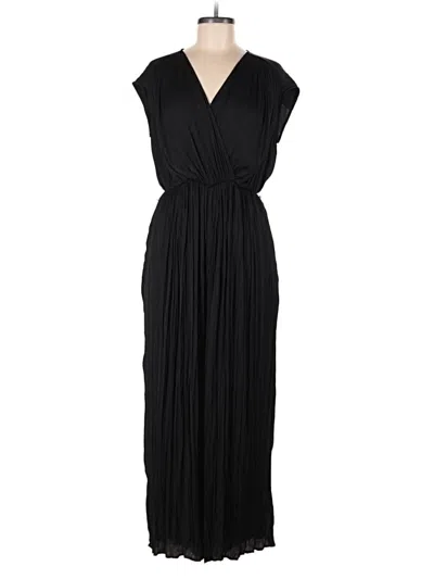 Pre-owned Banana Republic Factory Store Jumpsuit In Black