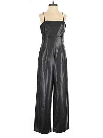 Pre-owned Banana Republic Factory Store Jumpsuit In Black