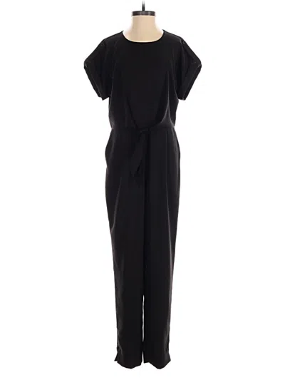Banana Republic Factory Store Jumpsuit In Black
