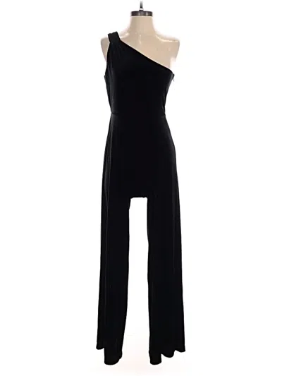 Banana Republic Factory Store Jumpsuit In Black