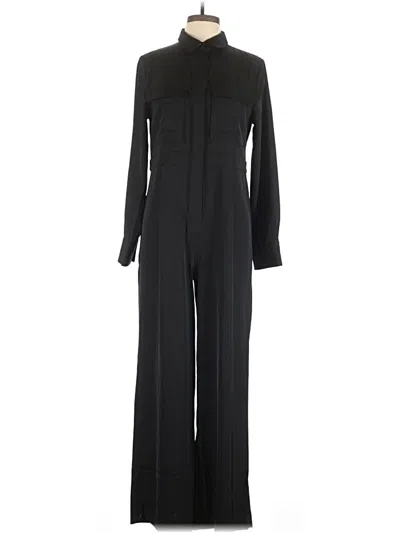Banana Republic Factory Store Jumpsuit In Black