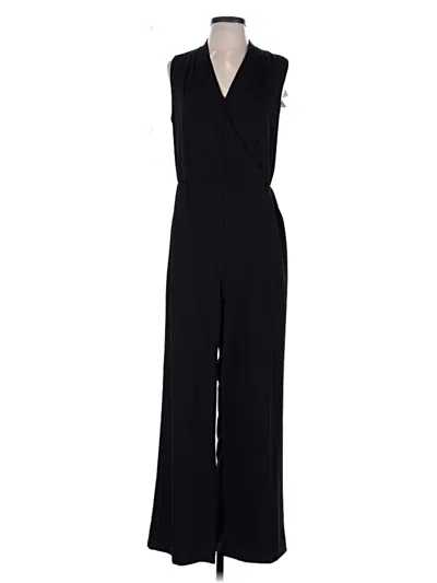 Banana Republic Factory Store Jumpsuit In Black