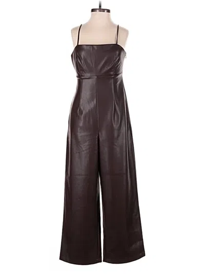 Banana Republic Factory Store Jumpsuit In Brown