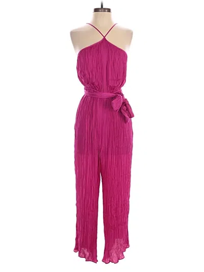 Banana Republic Factory Store Jumpsuit In Pink