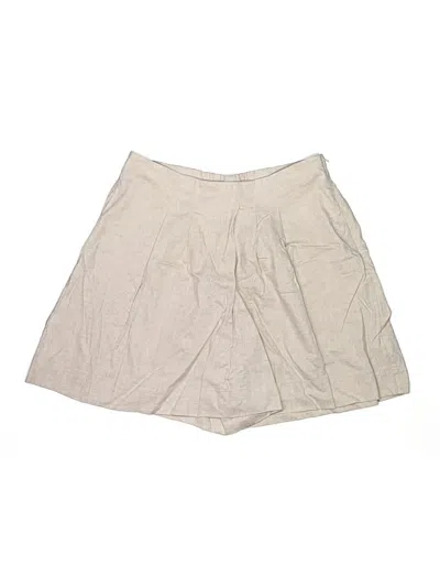 Banana Republic Factory Store Khaki Shorts In Tan