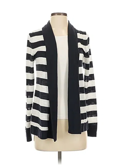 Pre-owned Banana Republic Factory Store Kimono In Black