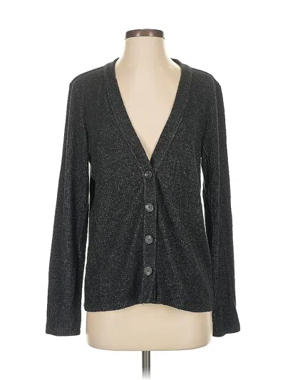 Pre-owned Banana Republic Factory Store Kimono In Gray