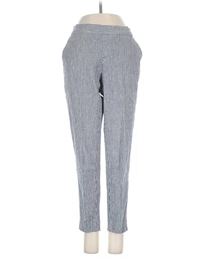 Banana Republic Factory Store Linen Pants In Gray