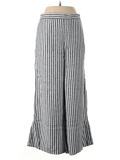 Banana Republic Factory Store Linen Pants In Multi