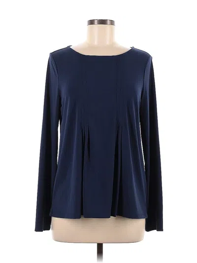 Pre-owned Banana Republic Factory Store Long Sleeve Blouse