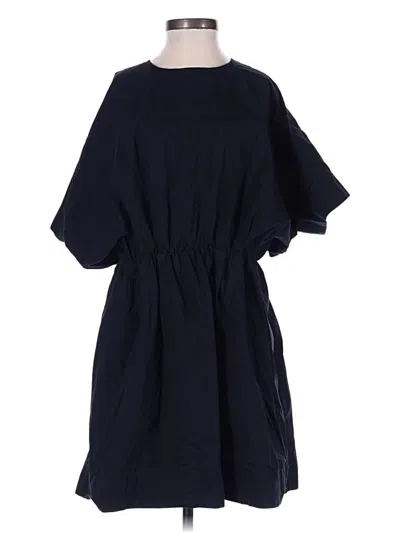Pre-owned Banana Republic Factory Store Romper In Blue