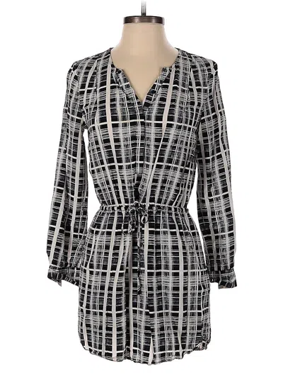 Pre-owned Banana Republic Factory Store Romper In Gray