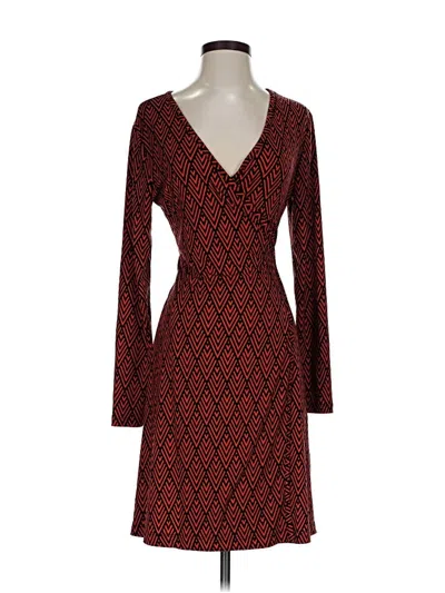 Pre-owned Banana Republic Factory Store Romper In Orange