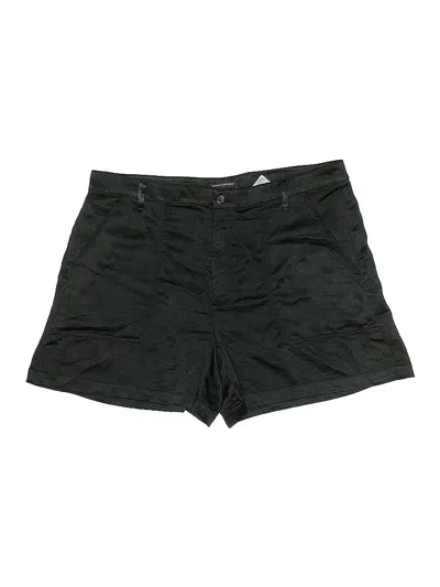 Pre-owned Banana Republic Factory Store Shorts In Black