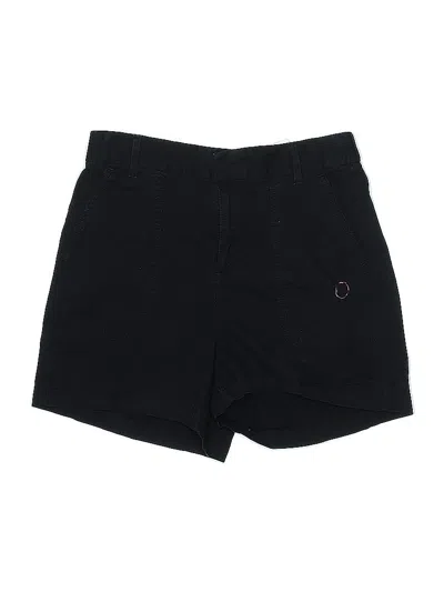 Pre-owned Banana Republic Factory Store Shorts In Black
