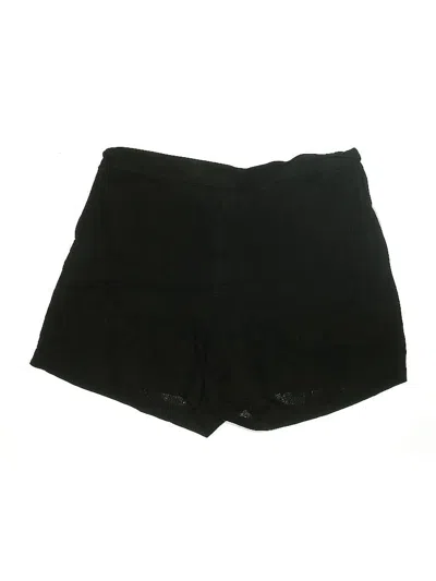 Pre-owned Banana Republic Factory Store Shorts In Black