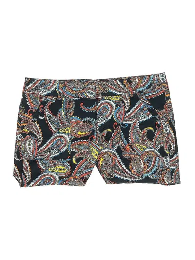 Pre-owned Banana Republic Factory Store Shorts In Black