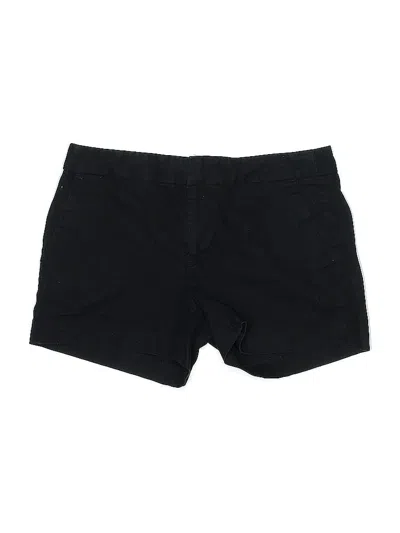 Pre-owned Banana Republic Factory Store Shorts In Black