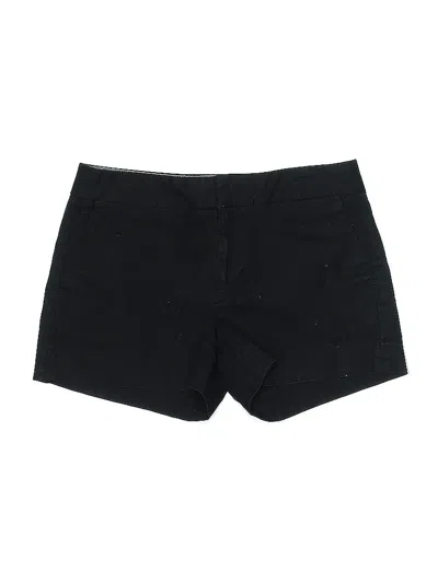 Pre-owned Banana Republic Factory Store Shorts In Black