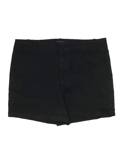 Pre-owned Banana Republic Factory Store Shorts In Black